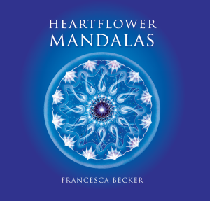 Heartflower Mandalas Book Cover